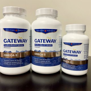 Gateway 海豹油