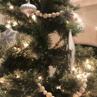🎄圣诞装饰：布置圣诞树...