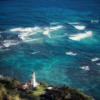 我最爱的旅行目的地-夏威夷...