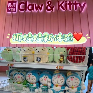 Claw&Kitty多伦多🥰少女心爆棚的...