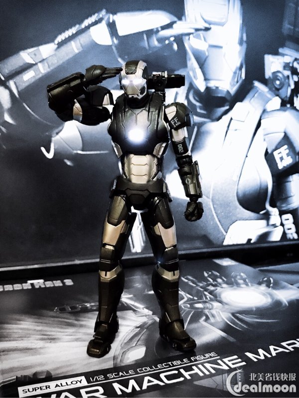 war machine   mark