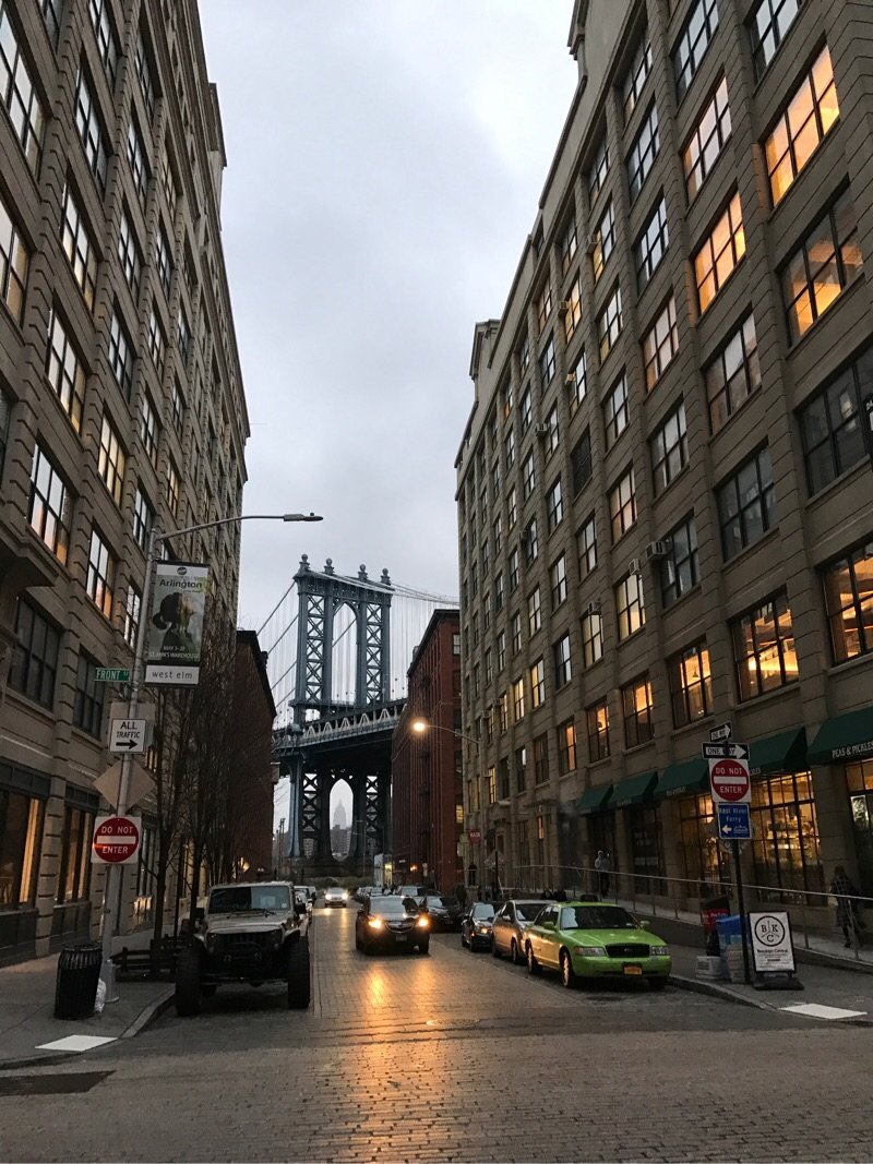 纽约new york 5天短途旅行篇