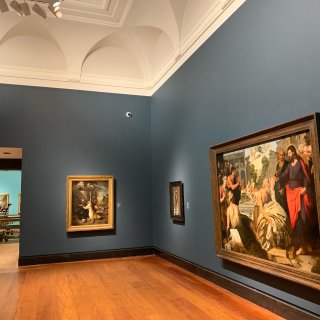 多伦多艺术博物馆|第二站...