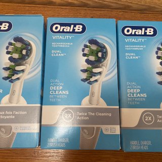 Oral-B 電動牙刷特價17.47...