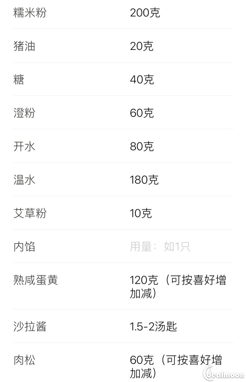 艾草青团