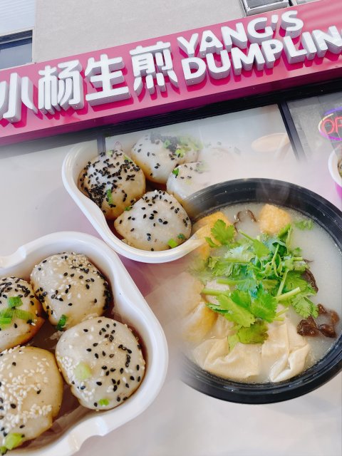 多伦多｜打卡小杨生煎