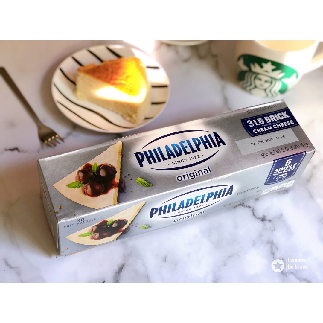 philadelphia 奶油奶酪