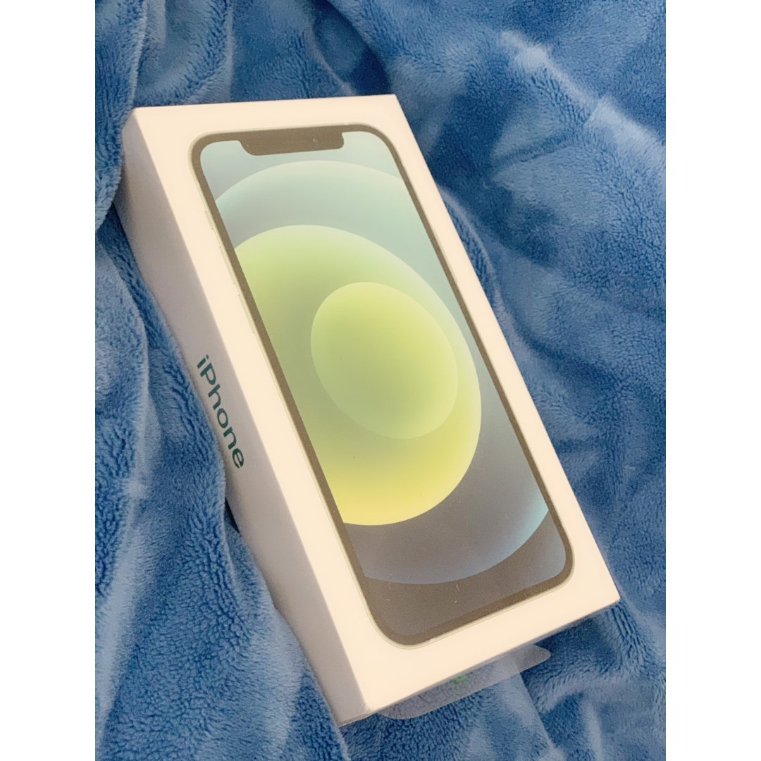 iphone12开箱