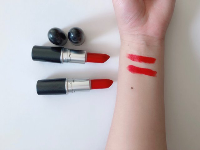 mac ruby woo-707