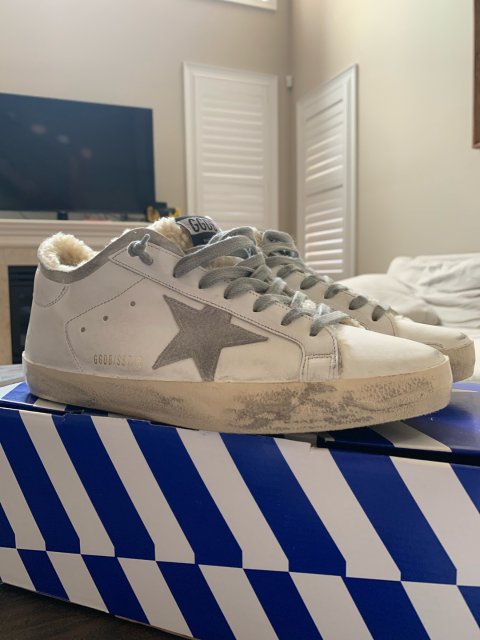 $190的Golden Goose…省钱快报Respect！