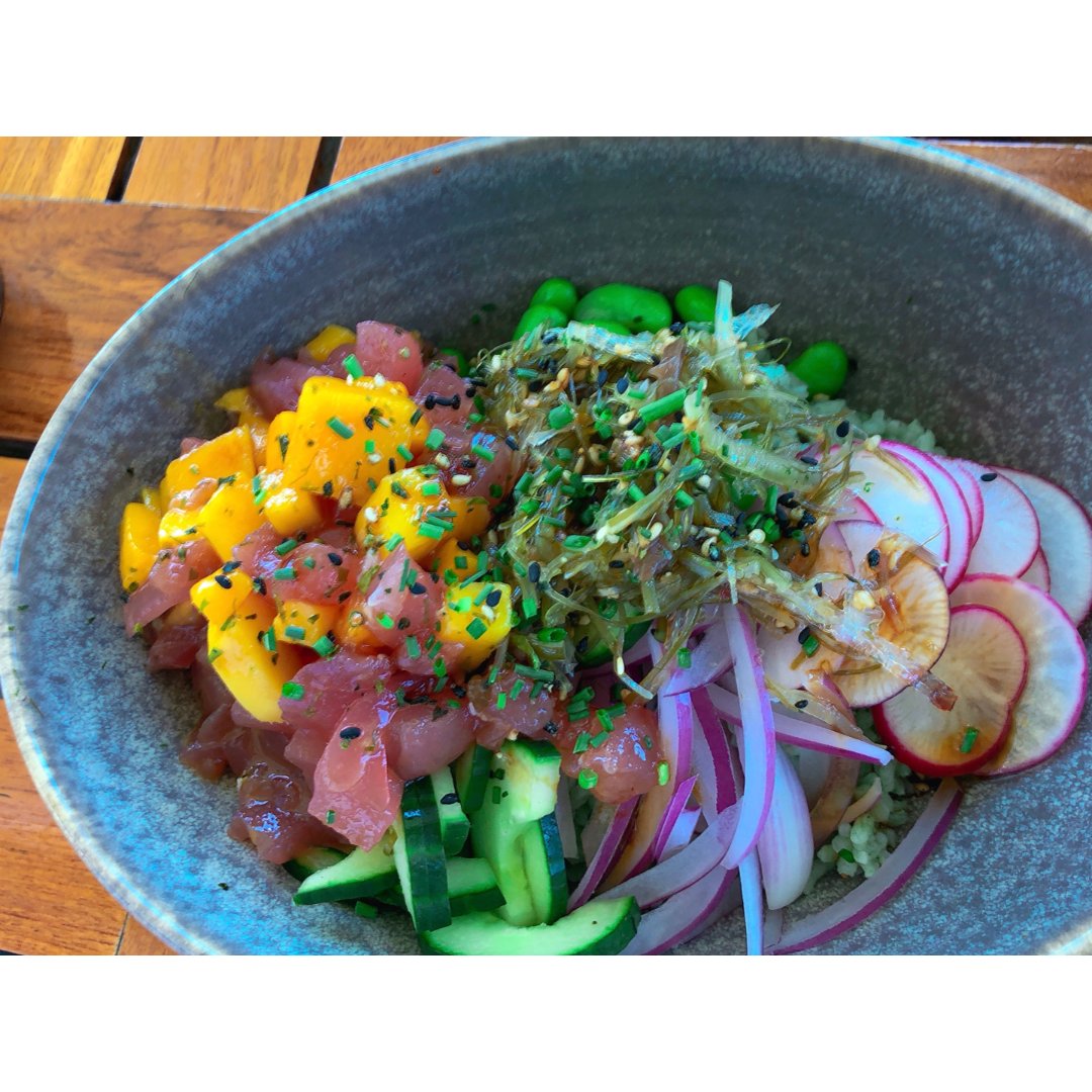 poke bowl