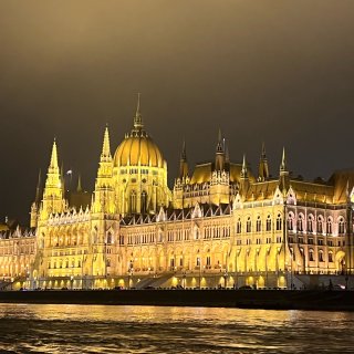 去过布达佩斯，童话里的宫殿从此有了画面...