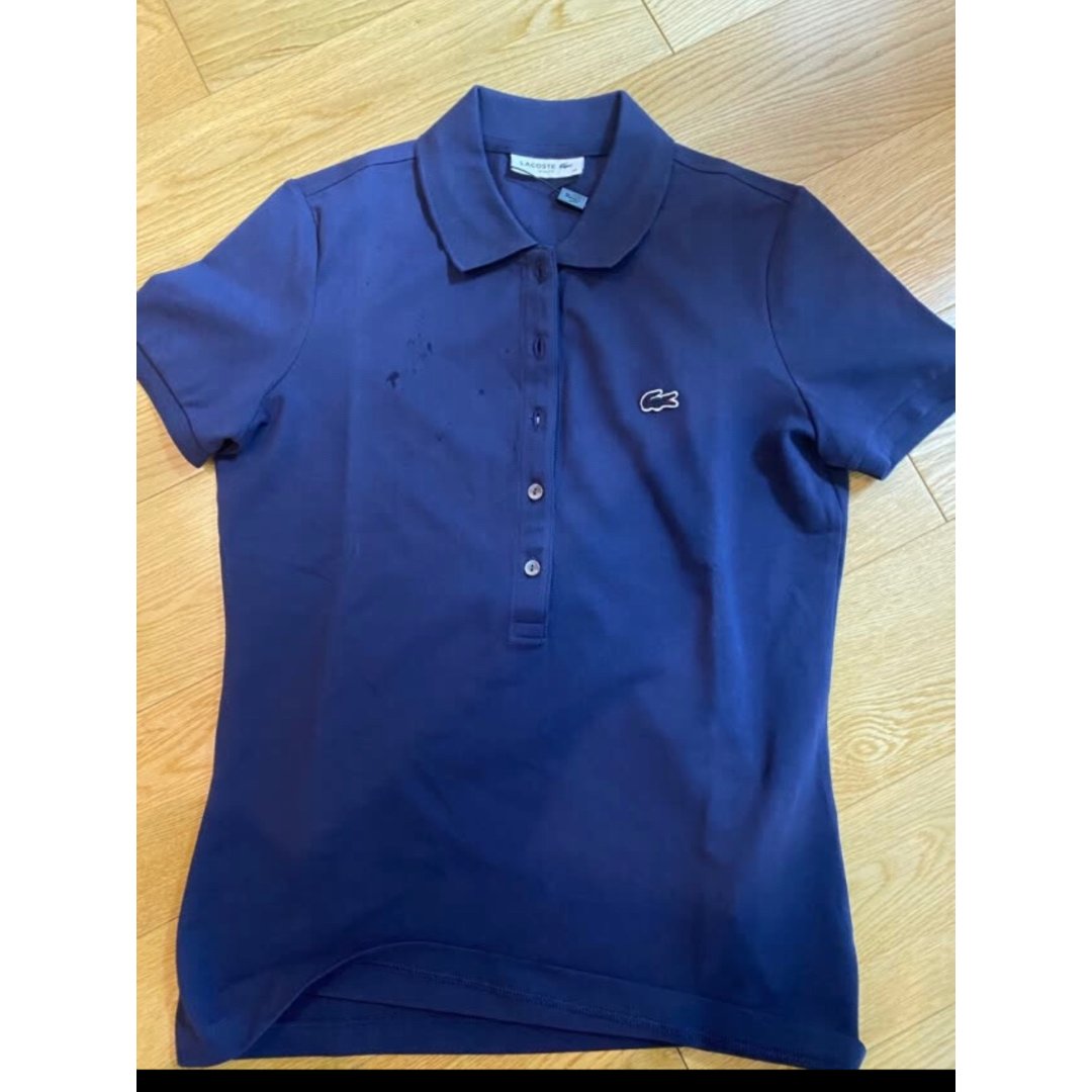 lacoste polo衫