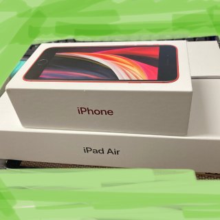 宅家买买买,iPad Air 3,iPhone