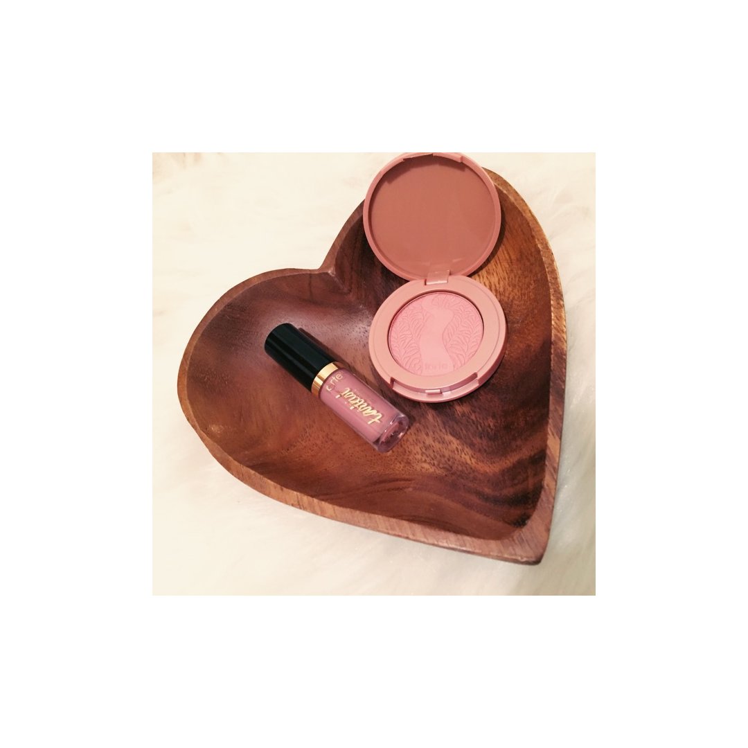 e雾面:se 口红挑战第5天   e雾面:sephora 2017 birthday gift