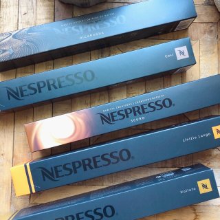 Nespresso,咖啡
