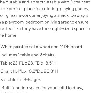 Staples 儿童书桌3件‼️$29....