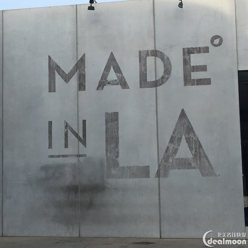 made in la