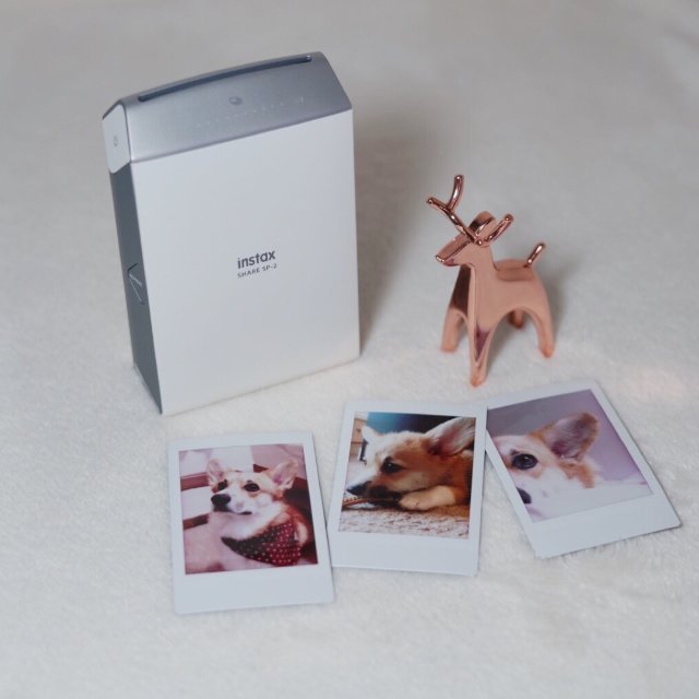 富士instax share sp-2相片打印机