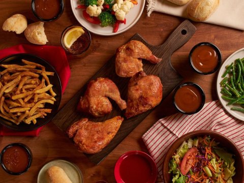 Swiss Chalet’s圣诞限定餐食回归🔙❗️