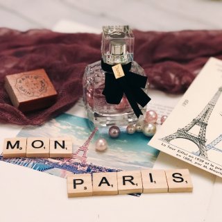 YSL反转巴黎，迷眩在爱之城的浪漫...