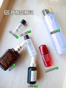 #5 空瓶记｜夏季最爱喷雾护肤｜有些就是爱到无限回购