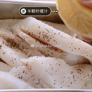 #晚餐吃什么#  没有薯条的【炸鳕鱼排】...