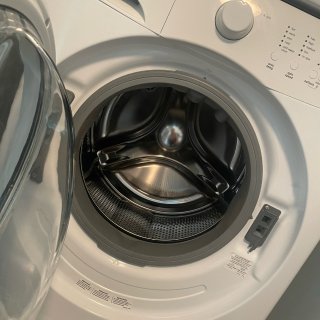 【家居】原来洗衣机用久了那么脏........