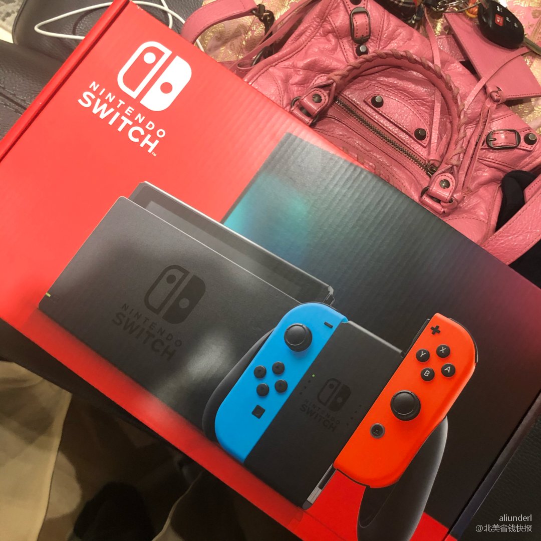 续航版switch