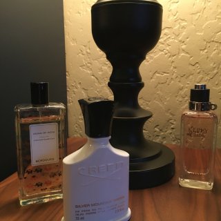 Creed,Berdoues,Hermes 爱马仕