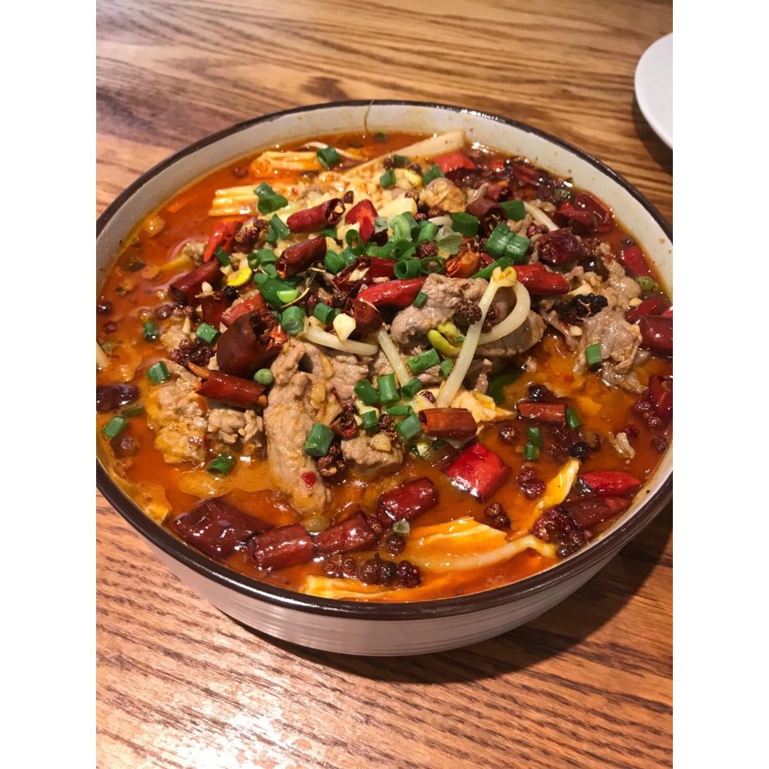 水煮肉片