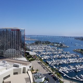 【SD旅行】San Diego 旅館一瞥...