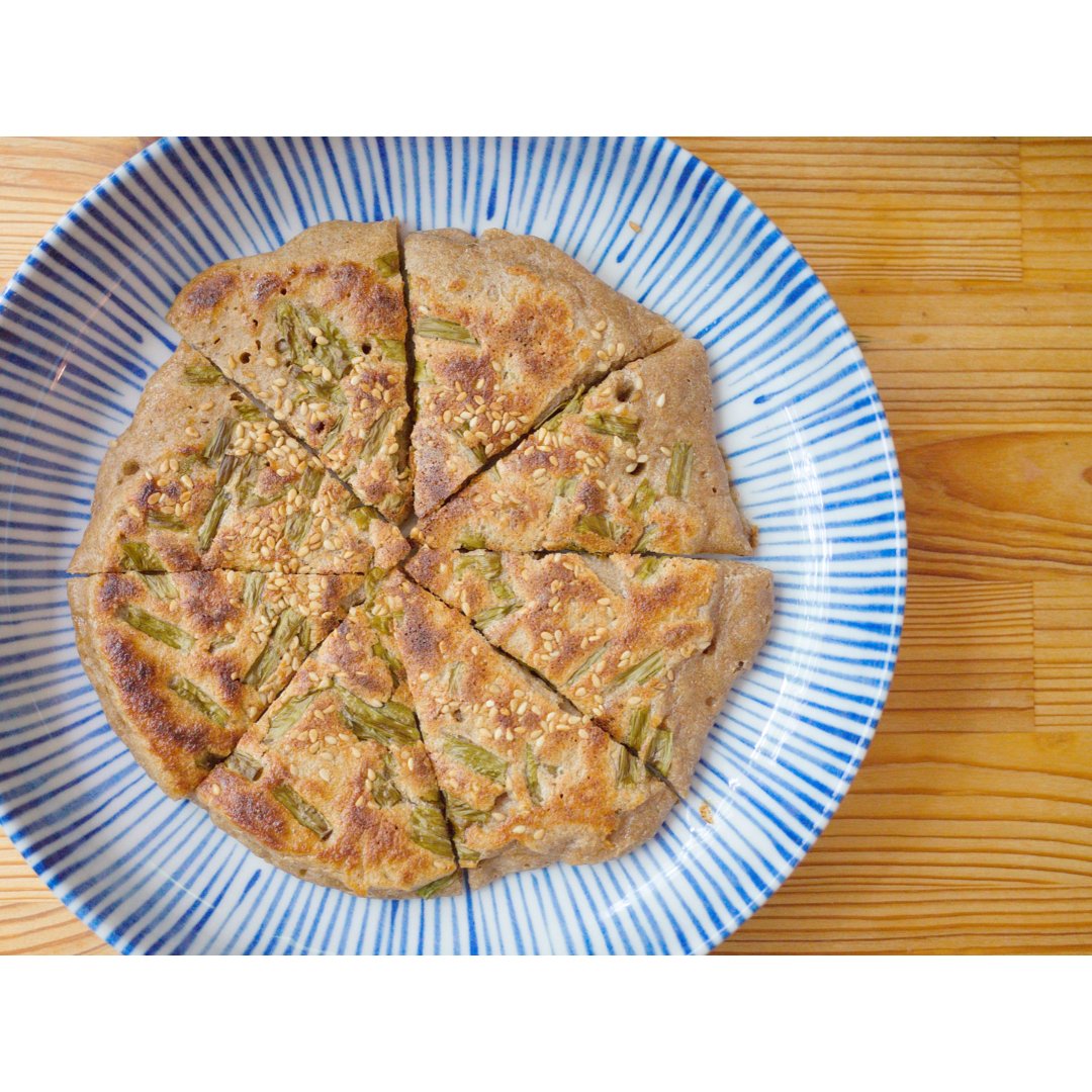 scallion pancake,scallionpancake sourdough scallion pancake