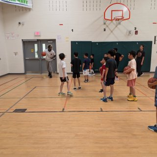 暑假放电计划🏀...