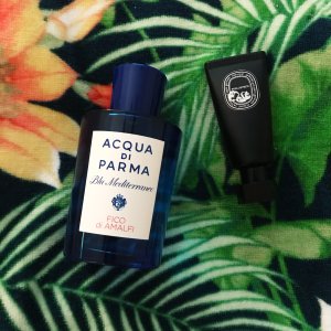 Acqua Di Parma帕尔马之水史低价 蓝色地中海香水€72.54