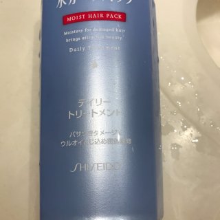 Shiseido 资生堂,洗发水推荐