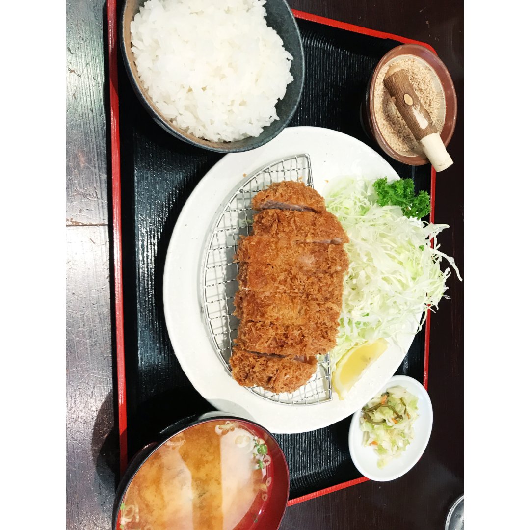 日式炸猪排饭 11-5