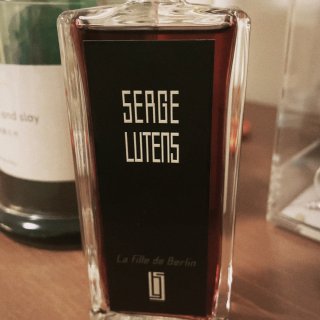 Serge Lutens 卢丹氏