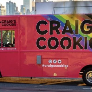 Craig's Cookies免费饼干！...