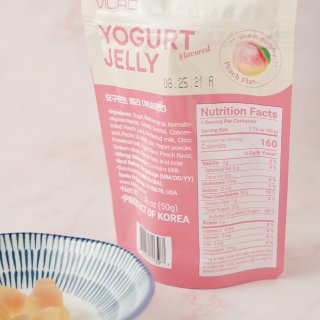 亚米零食 | Yougurt Jelly...