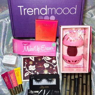 Milani,Lilly Lashes,The Original Makeup Eraser,Marc Jacobs 莫杰,NABLA,Trendmood