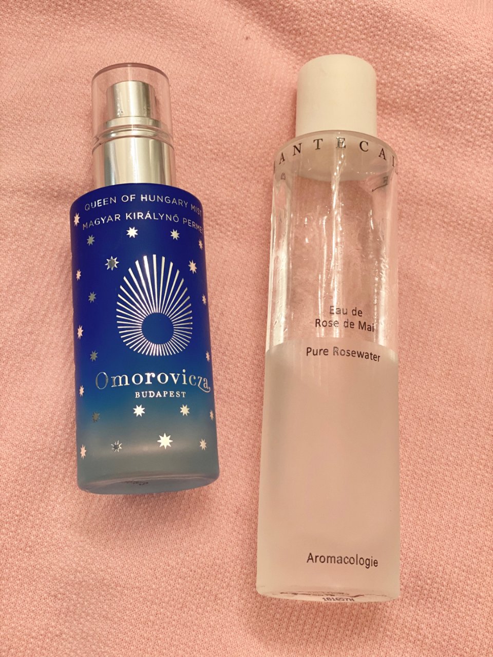 Chantecaille 香缇卡,Omorovicza