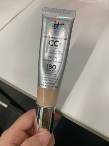 it cosmetics经典cc霜