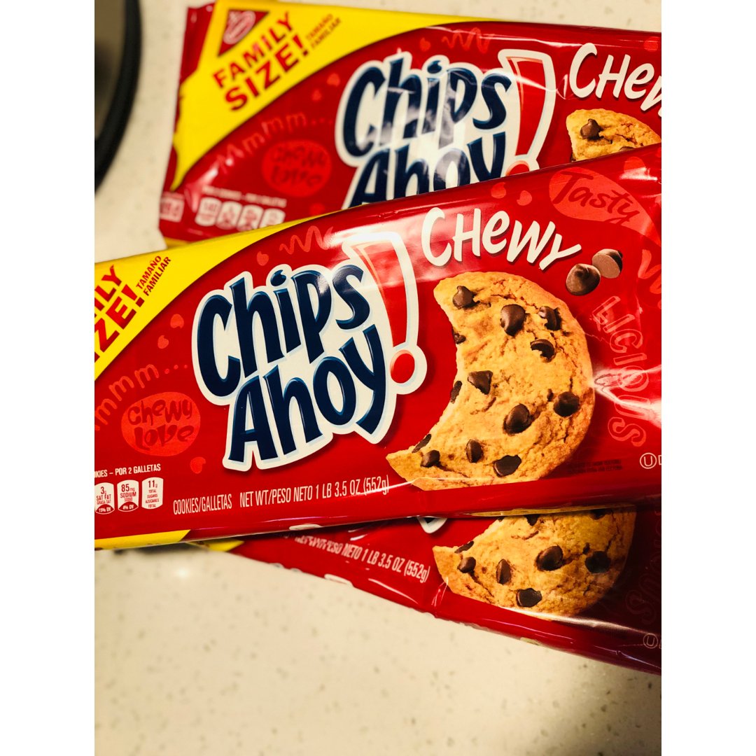 chipsahoy饼干