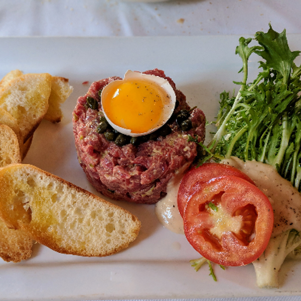 steak tartar