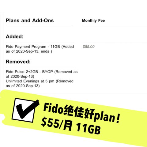 Fido市场部打电话一定要接！绝佳好Plan聊出来