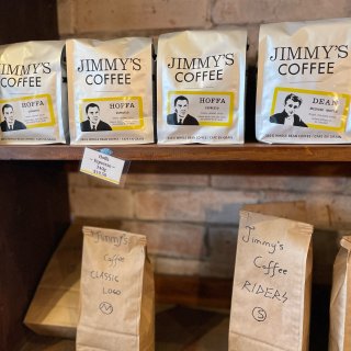 Jimmy’s coffee