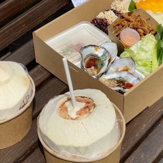 Thai Tide｜夏日的第一次泰式野餐...
