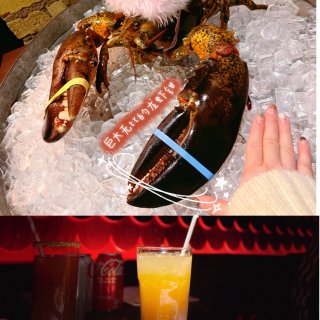 超有气氛的龙虾汉堡酒吧！龙虾控不能不知道...