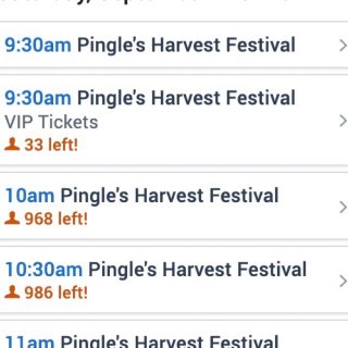 Pingle's Farm Market...